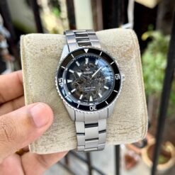 RADO CAPTAIN COOK HIGHTECH AUTOMATIC (BLACK DIAL)